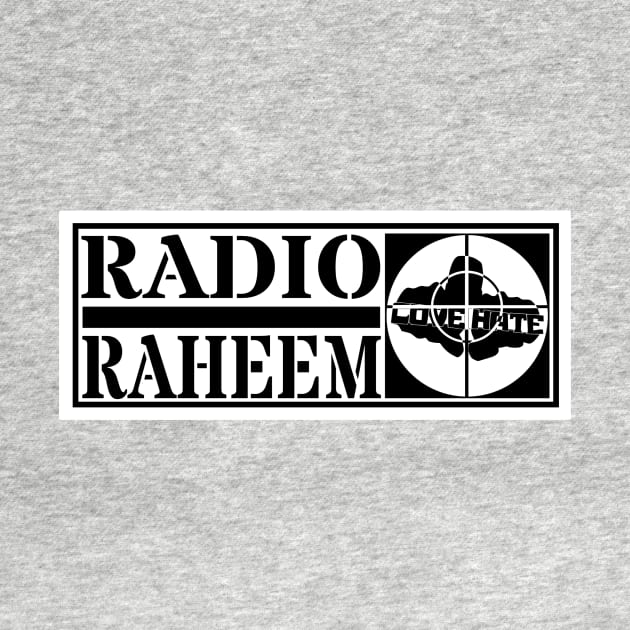 Radio Raheem mashup by Tramazing Grace